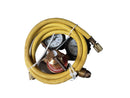 Nitrogen Regulator Black Metalworking Tool