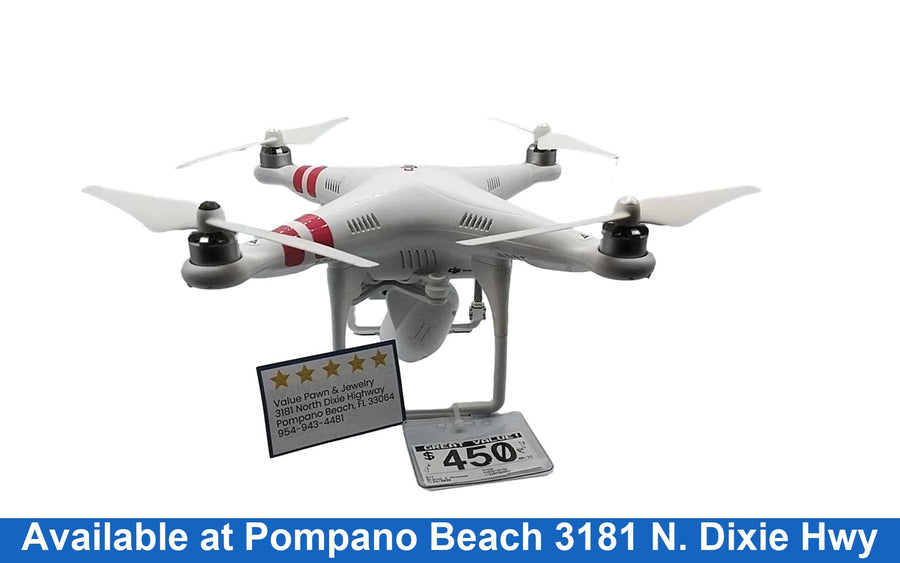 Dji Pv330 White Drone / Accessory