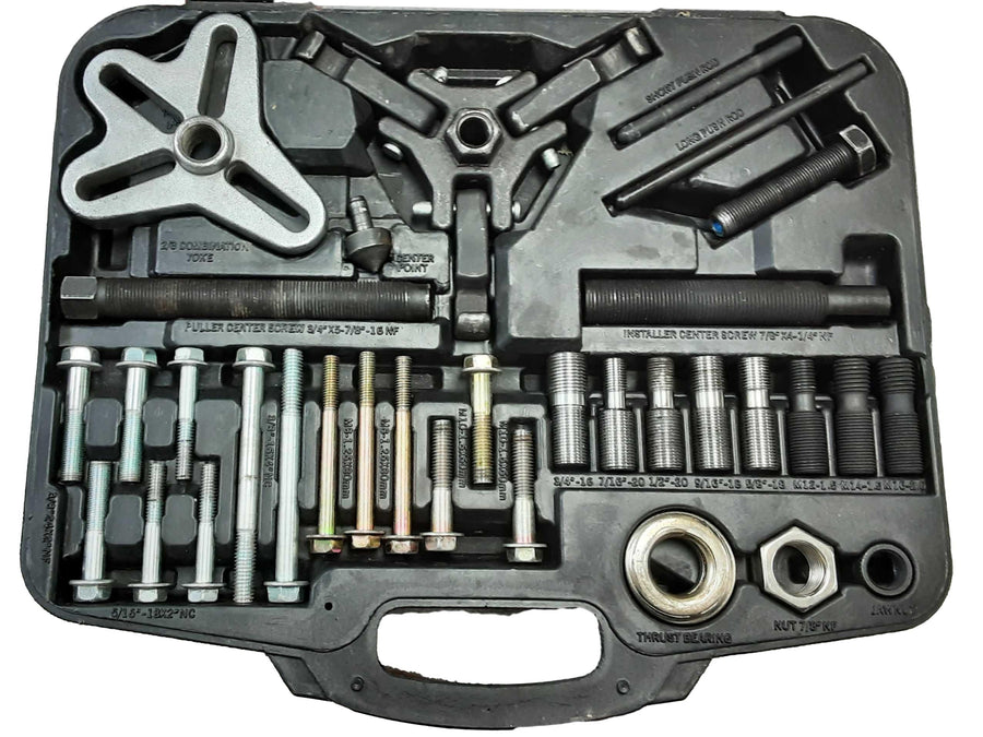 Powerbuilt 648616 Black Misc. Automotive Tool