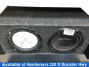 Pioneer Gray Car Sub-Woofer