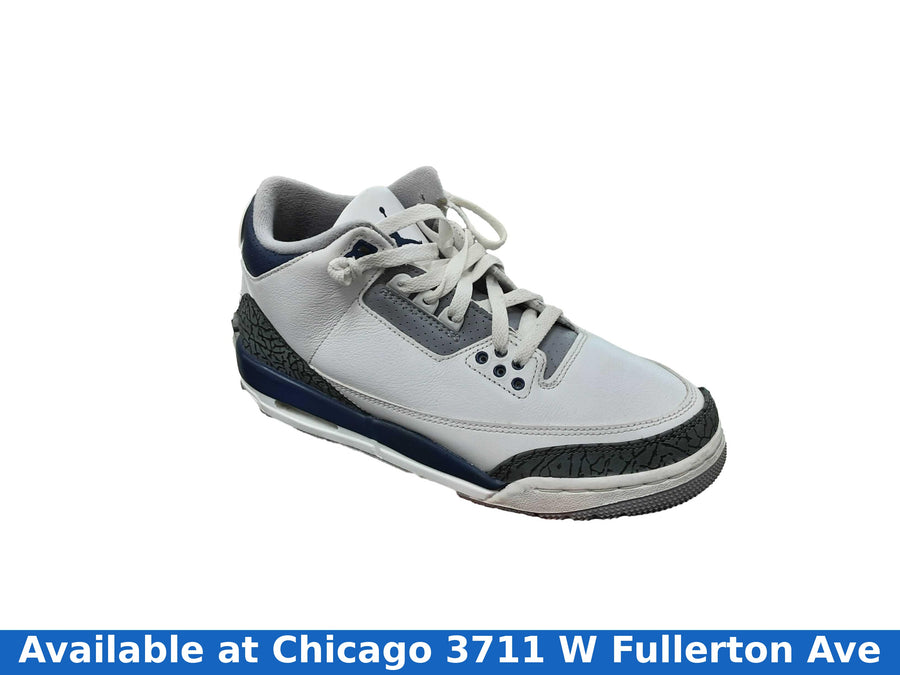 Jordan Dm0967-140 White