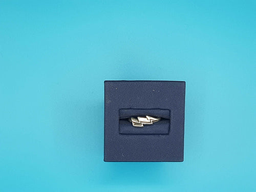 Women's Ring - Silver 2.3 grams Size 4