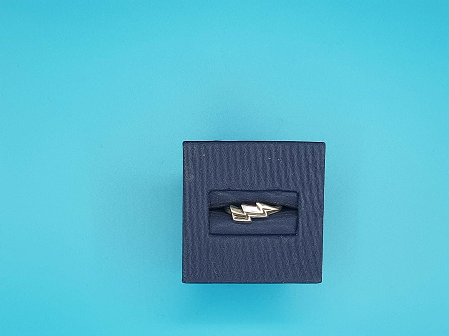 Women's Ring - Silver 2.3 grams Size 4
