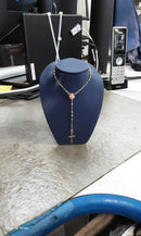 Bead Chain - Yellow Gold 10k (.417) 5.3 grams 24 inch