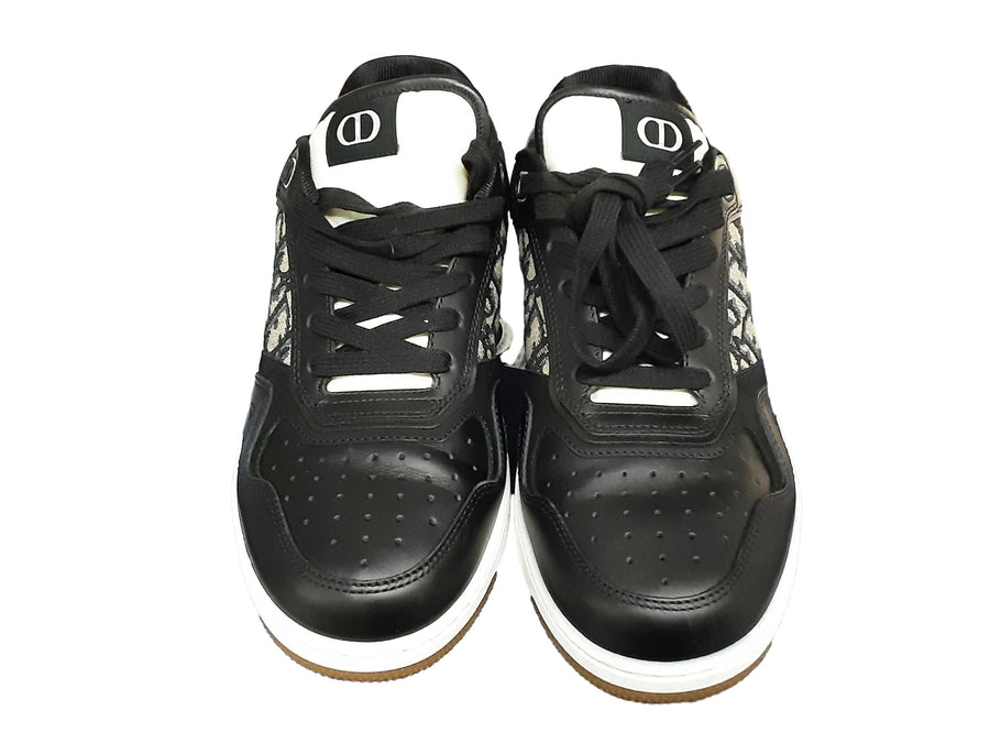 Dior B27 Low Obliques Black