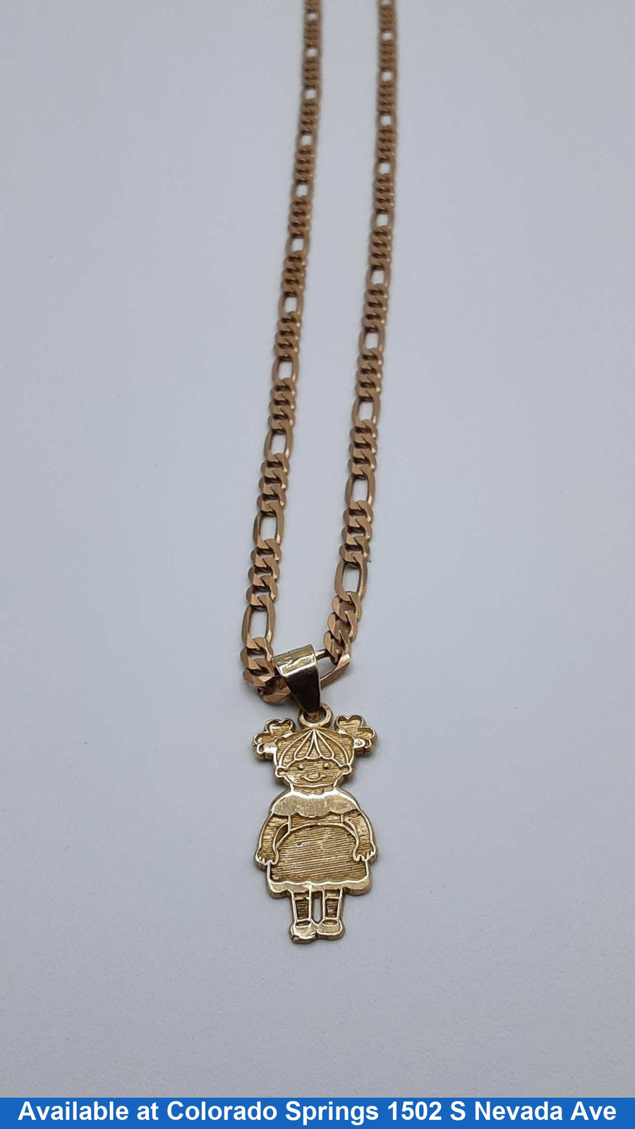 Chain - Yellow Gold 10k (.417) 11.3 grams 20 inch