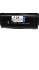 Swan Polyphonic Silver Harmonica