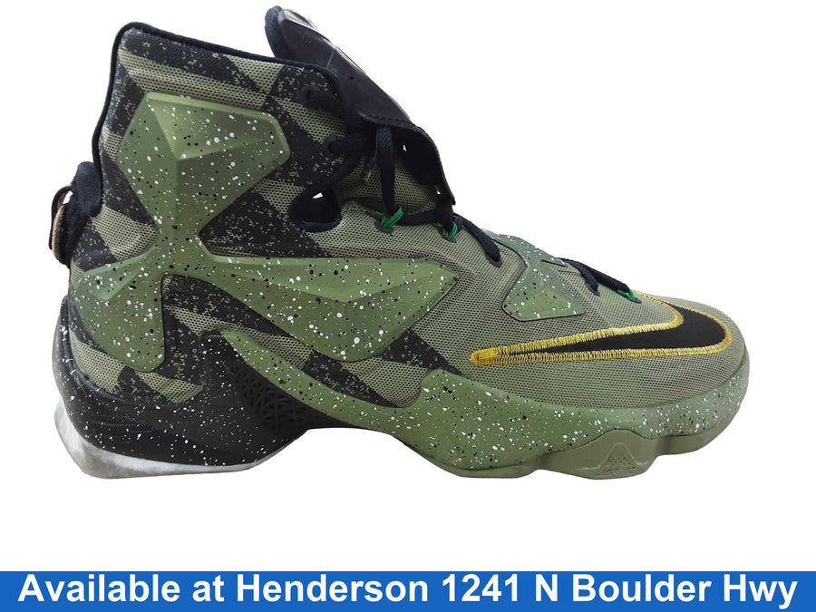 Nike 83569-309 Green