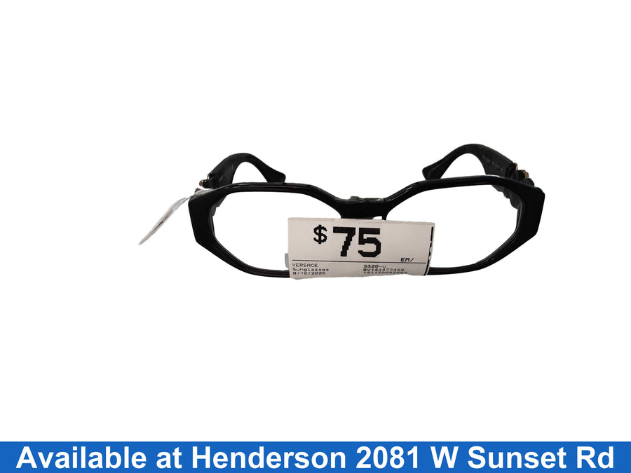 Versace 3320-u Black