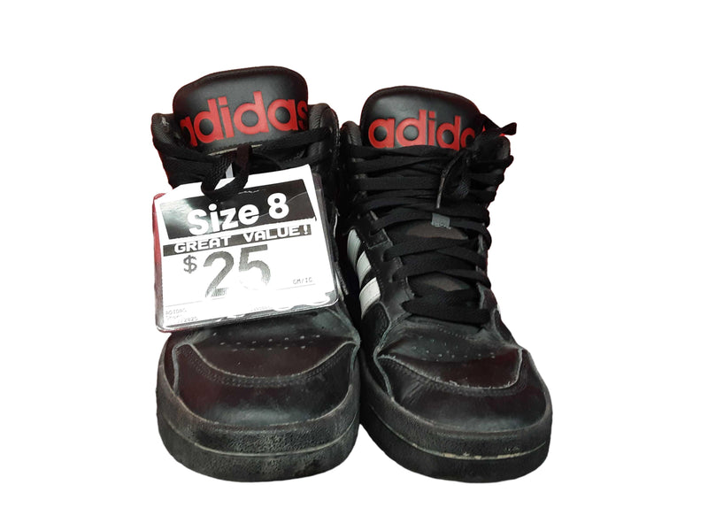 Adidas 6y0724 Black