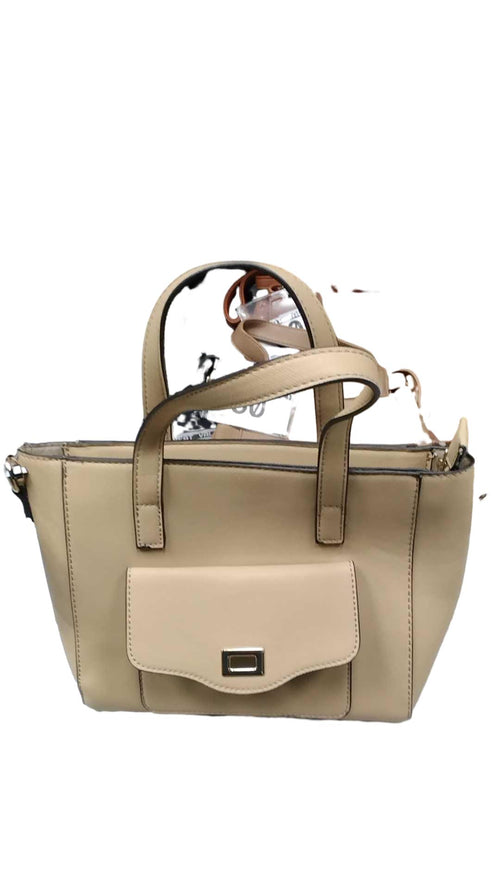 Di Vita Ct17912stp Beige / Tan Purse / Handbag
