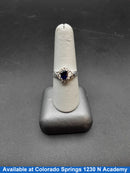 Women's Ring - Silver 3.5 grams Size 8