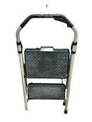 Gorilla Gls-2 Gray Step Stool