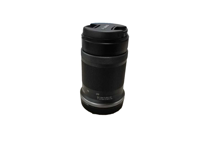 Canon 55-210 Black Photographic Lens