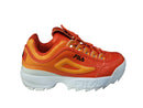 Fila 3xm01777-821 Orange