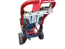 Troy Bilt 020296 Red Corded Pressure Washer