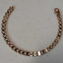 Bracelet - Yellow Gold 14k (.585) 20.5 grams 8 inch