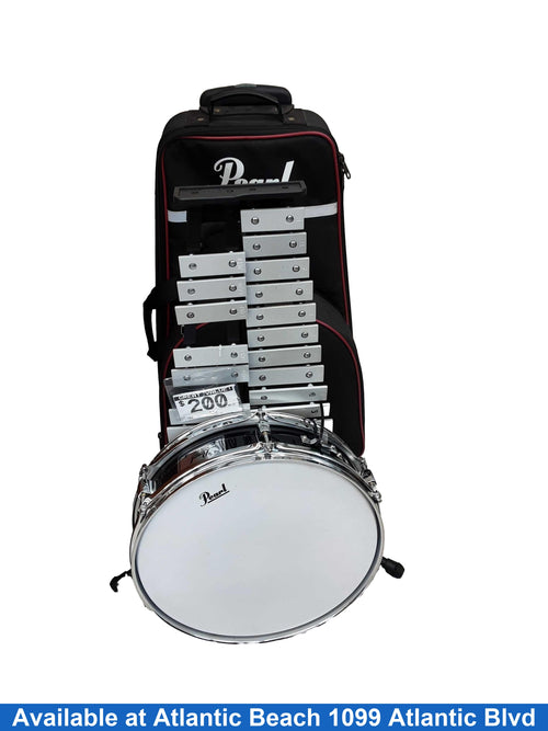 Pearl No Model Black Xylophone