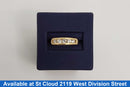 Ring - Wedding Band - Yellow Gold 14k (.585) 5 grams Size 6