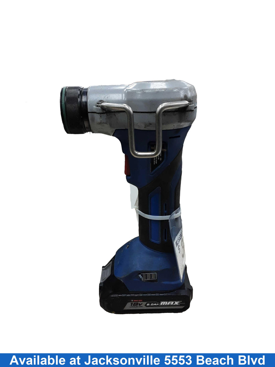 Congo Tool Cet-121 Blue Pipe & Tube Cutting Tool