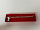 Link Bracelet - Yellow Gold 14k (.585) 10.5 grams 7 inch