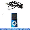 Apple A1285 8 Gb Blue iPod