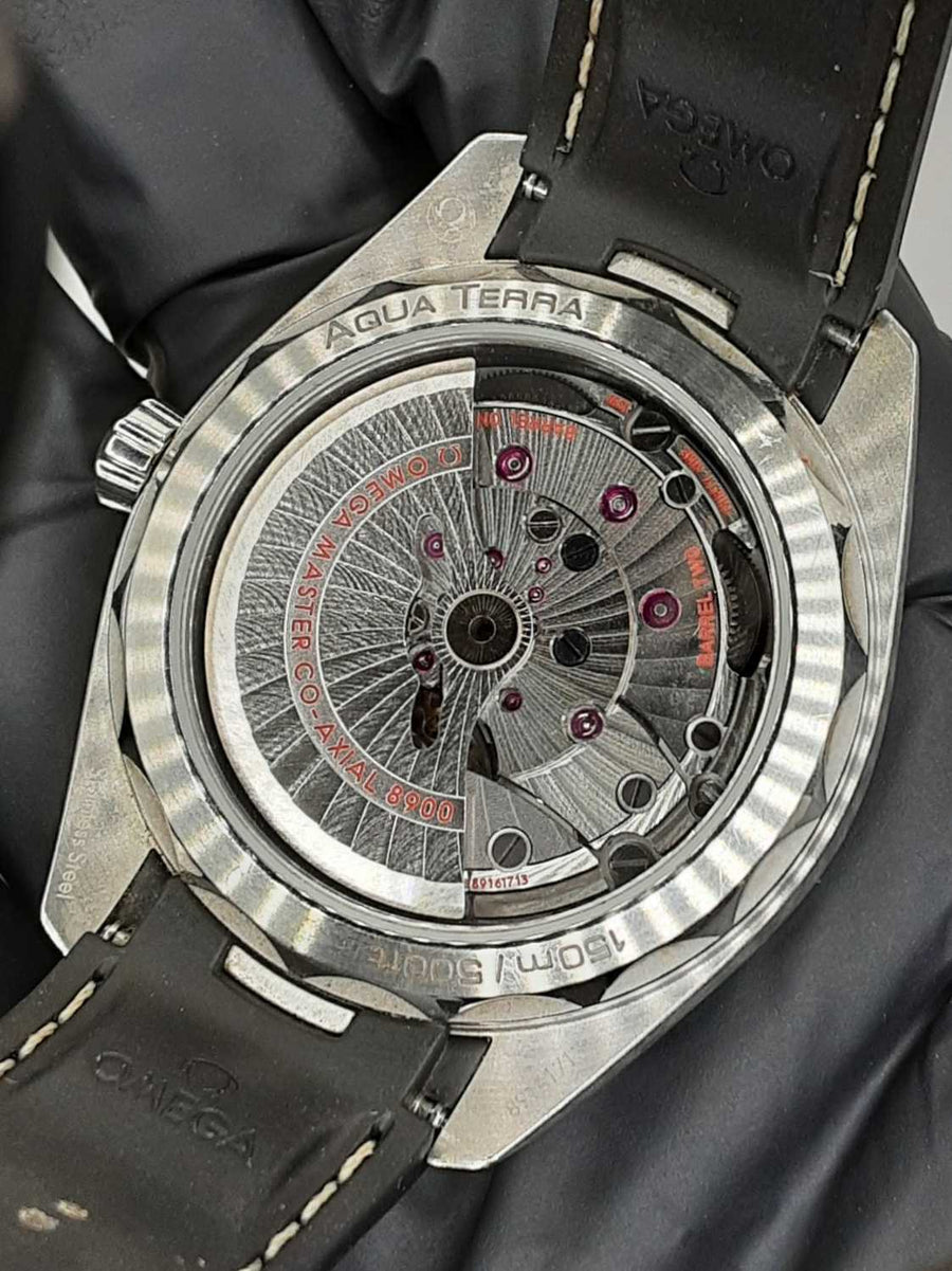 Watch - Stainless 107.9 grams