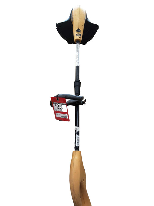 Twist N Edge Rte113c Yellow Cordless String Trimmer