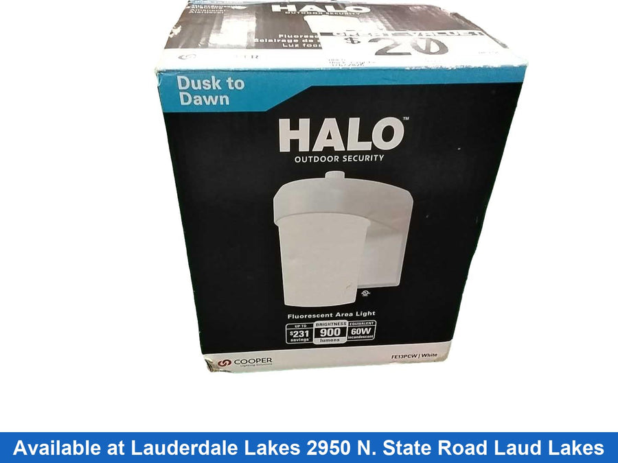 Halo Fe13pcw White Work Light