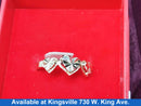 Women's Ring - Yellow Gold 14k (.585) 1.7 grams Size 10