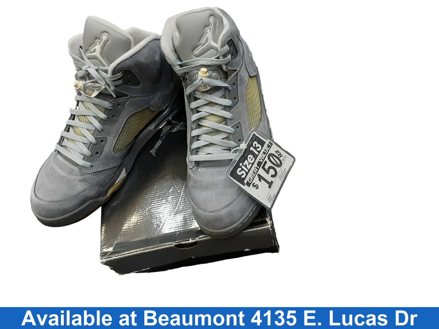 Jordan 136027-005 Gray