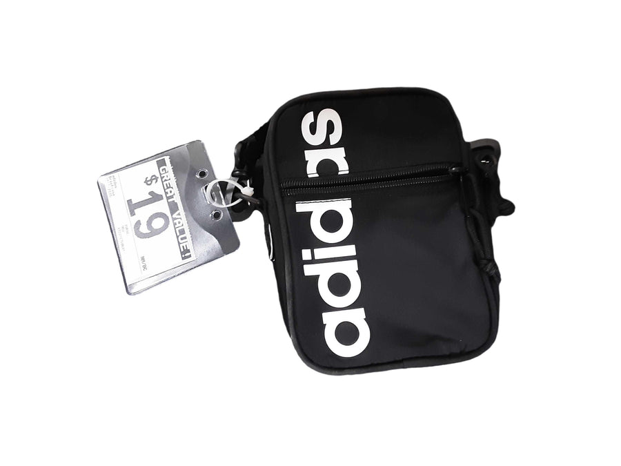 Adidas Purse Black Backpack / Briefcase / Bag