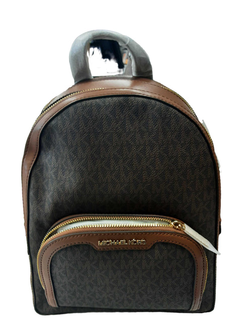 Michael Kors Jaycee Brown Purse / Handbag