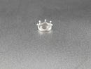 Women's Ring - Silver 5.1 grams Size 9