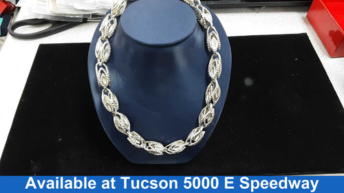 Turkish Chain - Silver 97.3 grams 26 inch