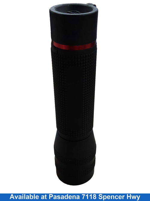 Coast Gx20 Black Flashlight / Headlamp