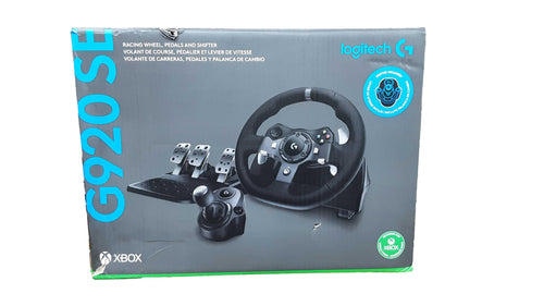 Logitech G920 Black