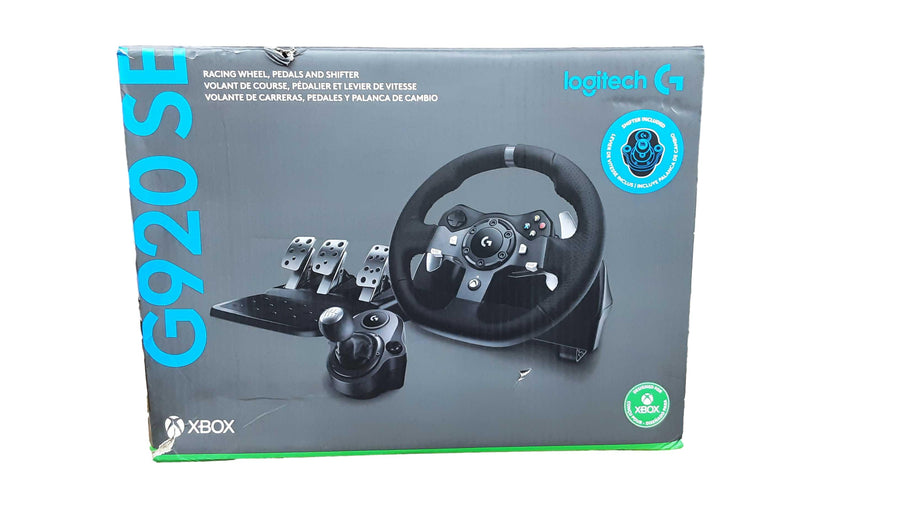 Logitech G920 Black