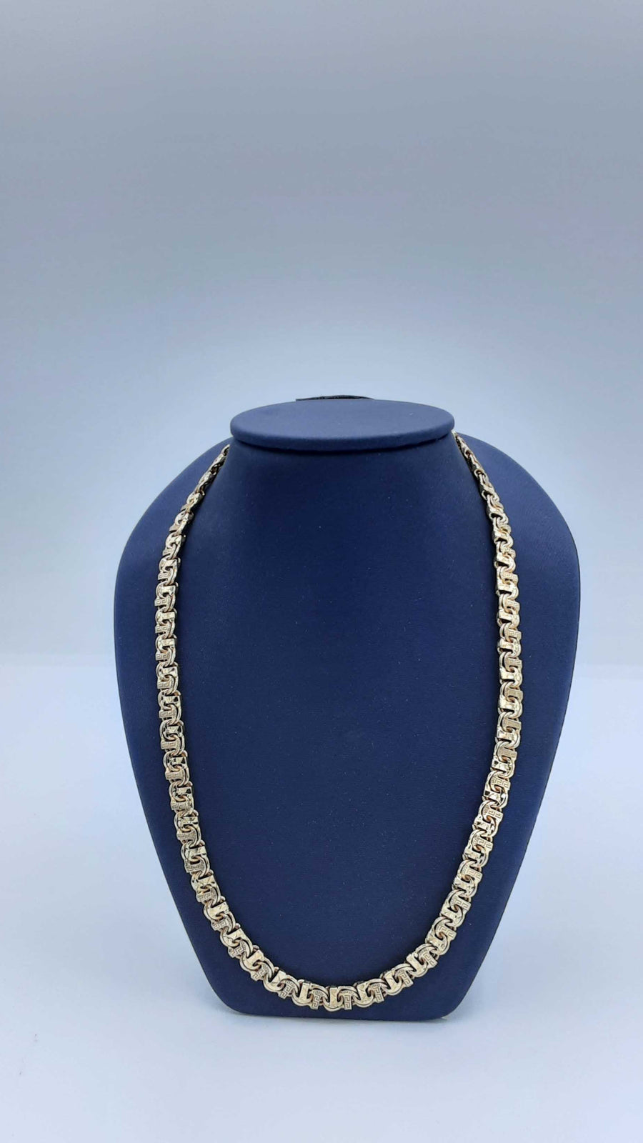 Chain - Yellow Gold 10k (.417) 29.5 grams 24 inch