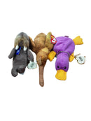 Ty Beanie Baby Brown Baby Accessory