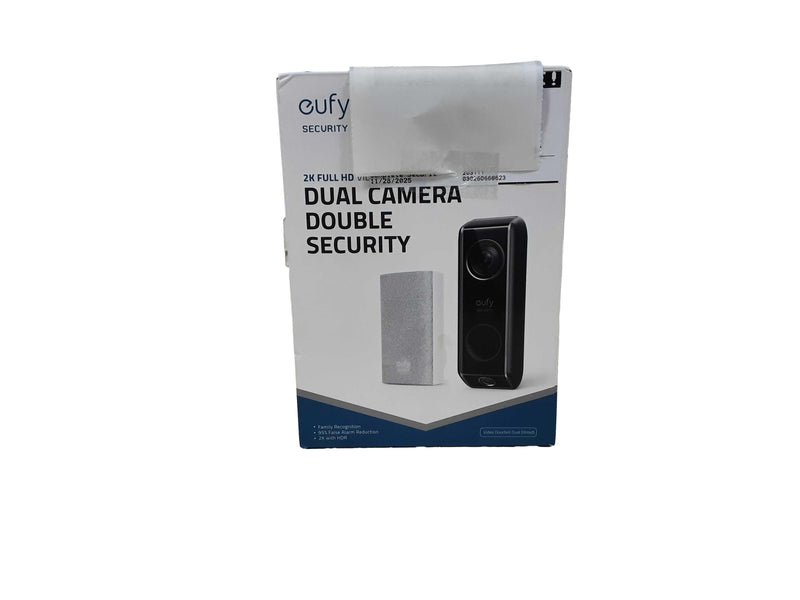 Eufy E8203111 Black