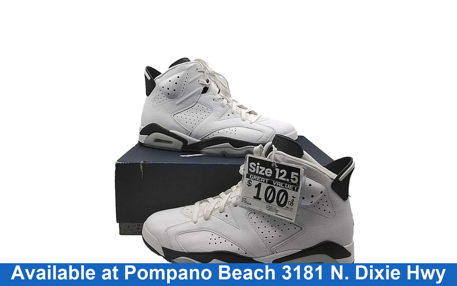 Nike Ct8529-141 White