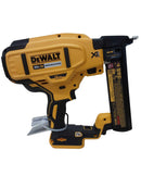 Dewalt Dcn681 Yellow Cordless Stapler