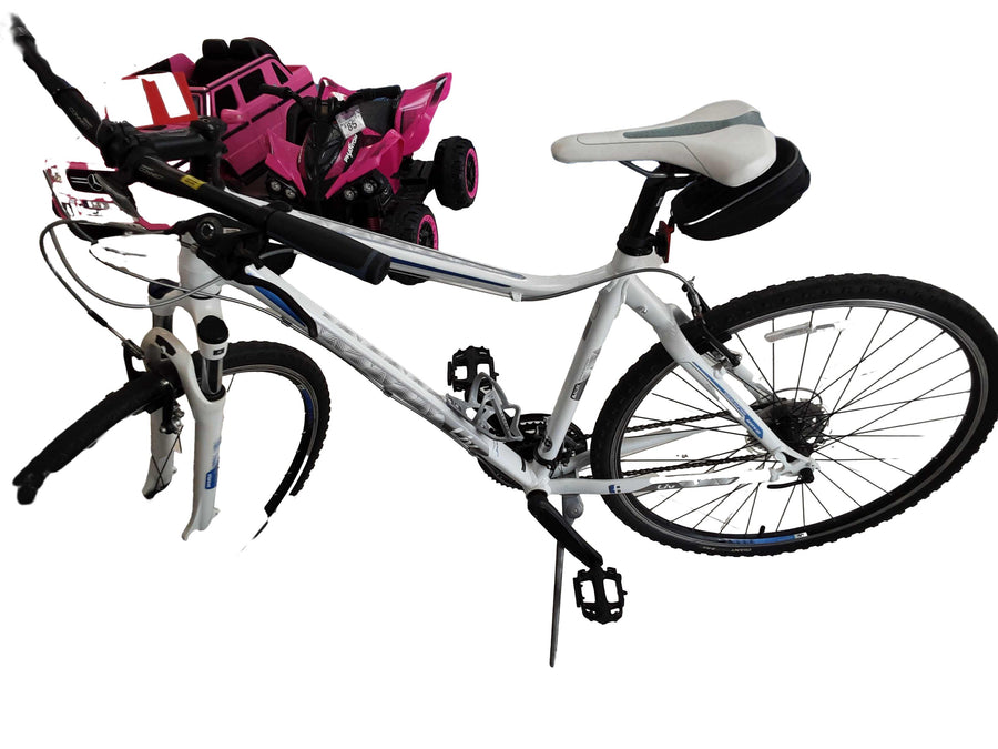 Rove Sr Suntour White Road Bike