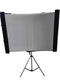 Accolade Duet Elpsc80 Black Projection Screen
