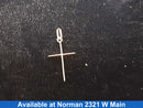 Religious Pendant - Yellow Gold 14k (.585) 0.5 grams