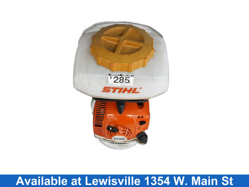 Stihl Sr200 Orange Lawn / Garden Sprayer