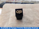 Men's Ring - Yellow Gold 10k (.417) 11 grams Size 9