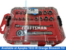 Craftsman Cmmt86721 Silver Tool Box