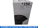 Google Ip68 Black Smart Watch